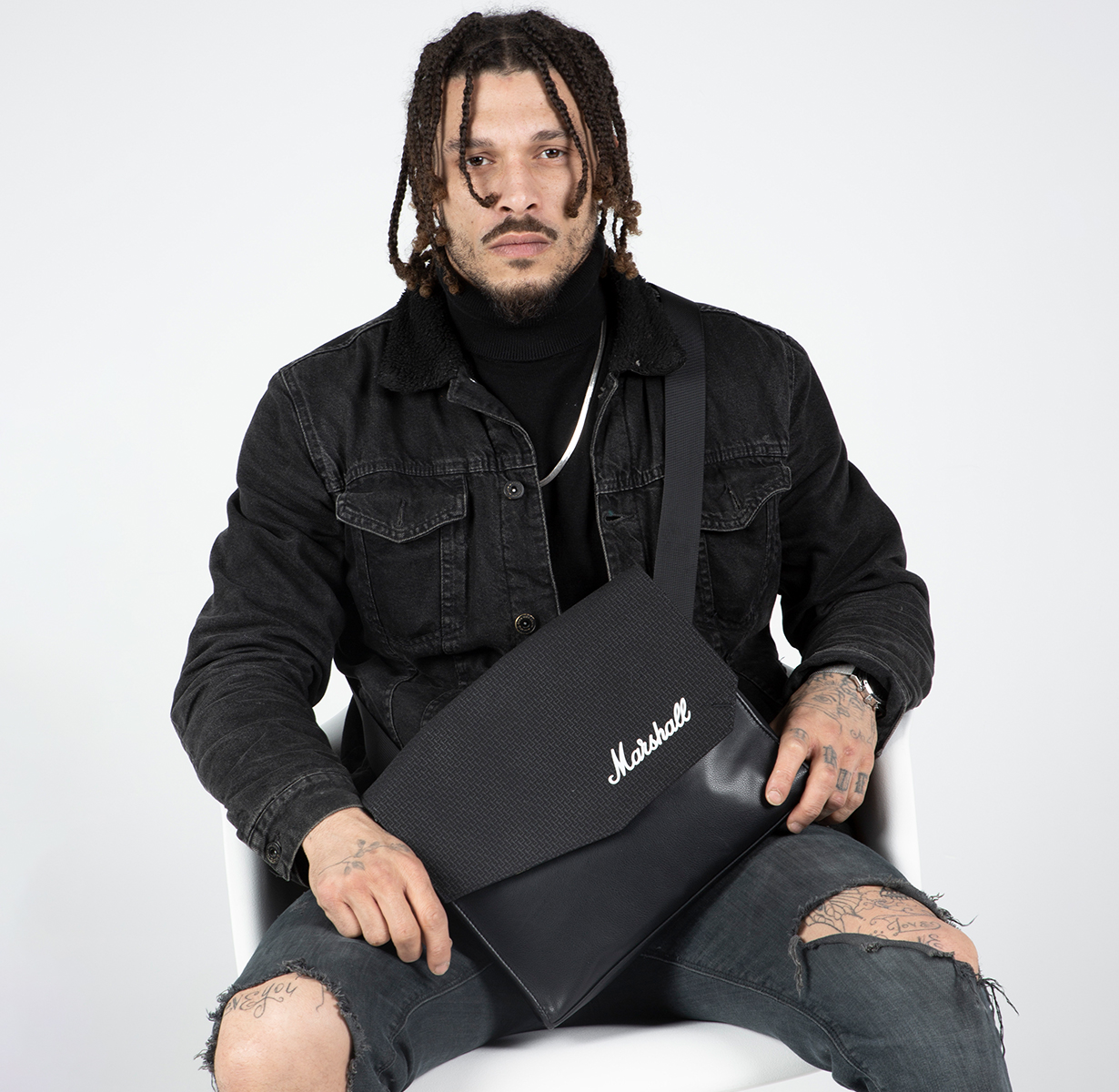 Uptown Satchel